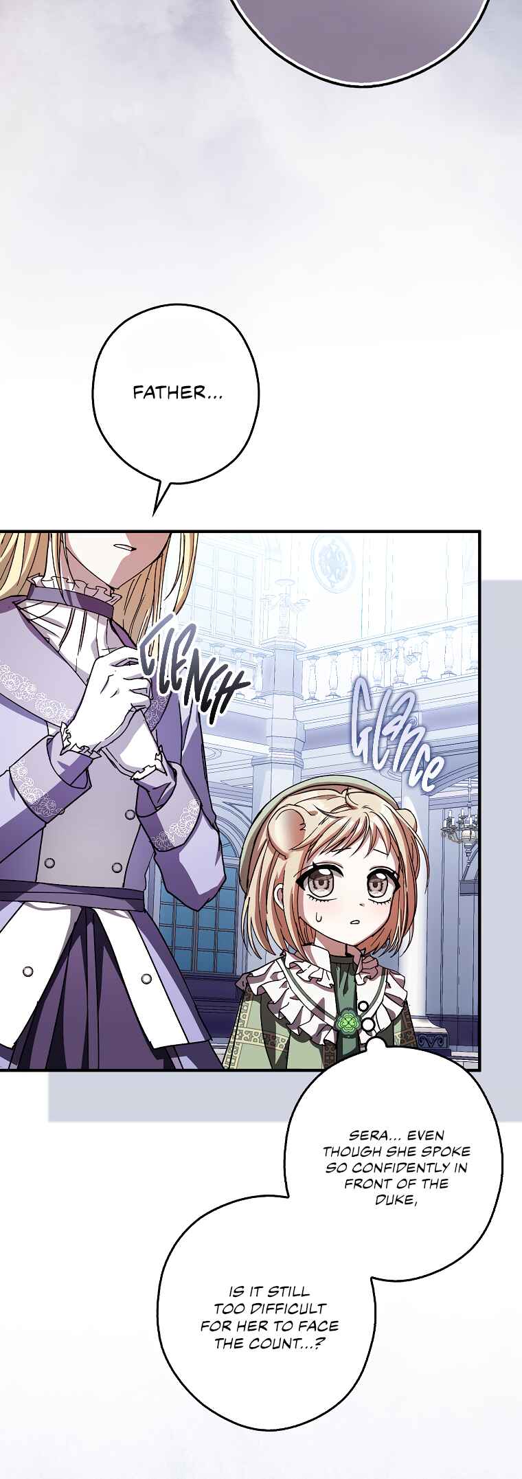 Cinderella's Pocket-Sized Protector Chapter 21 - Page 27