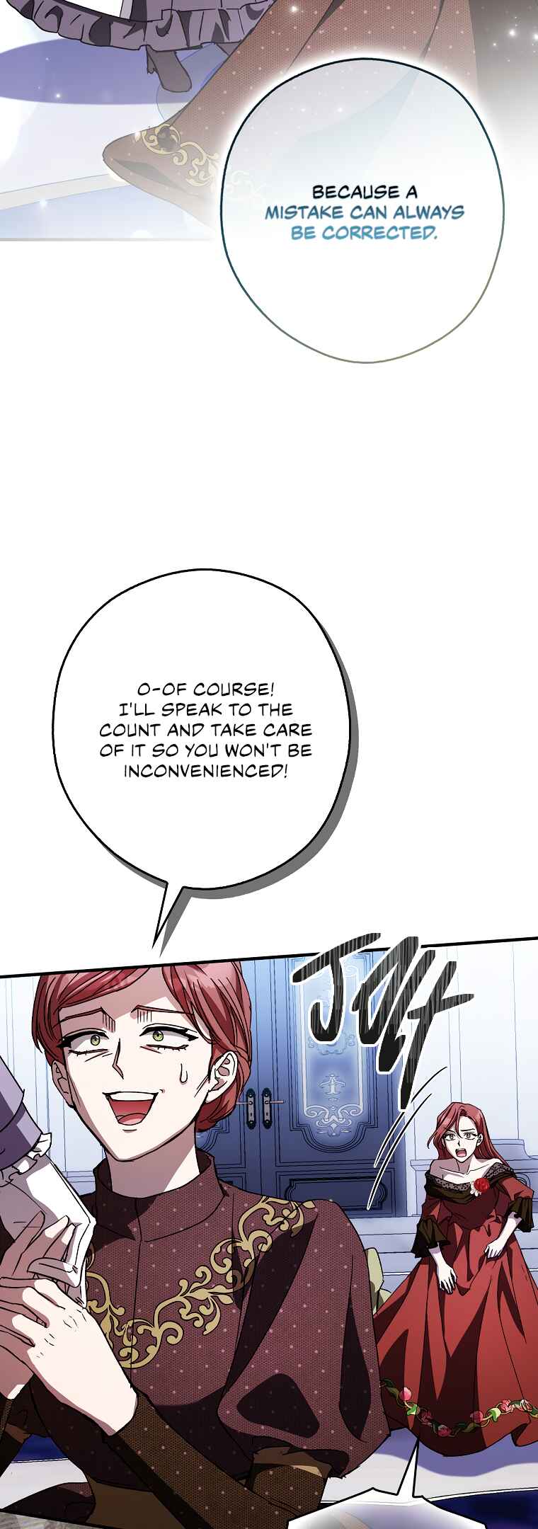 Cinderella's Pocket-Sized Protector Chapter 21 - Page 34