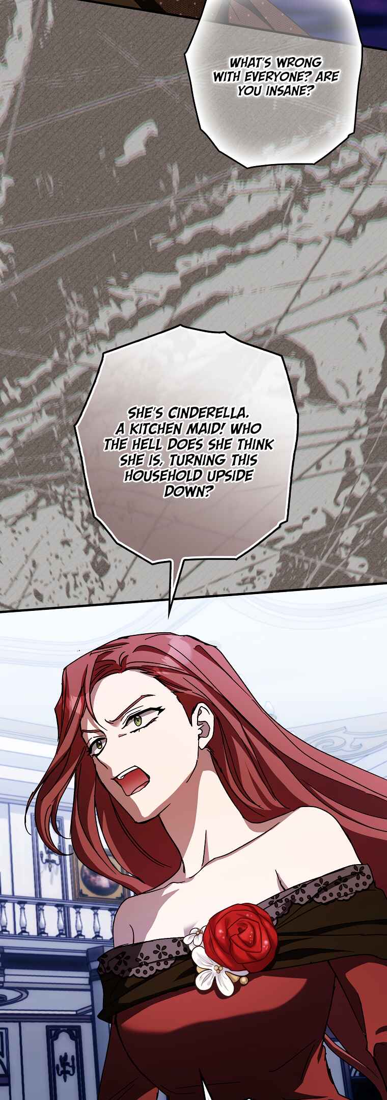 Cinderella's Pocket-Sized Protector Chapter 21 - Page 35