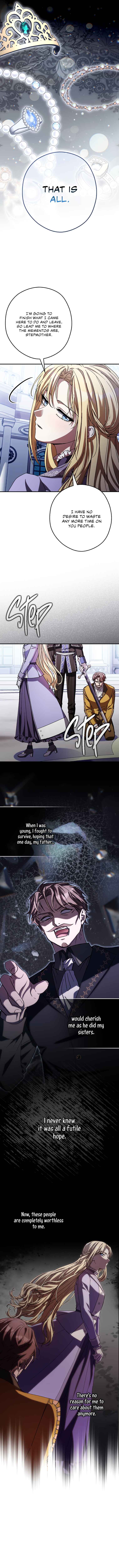 Cinderella's Pocket-Sized Protector Chapter 21 - Page 38