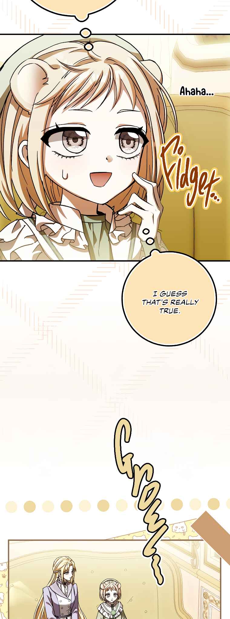 Cinderella's Pocket-Sized Protector Chapter 21 - Page 6
