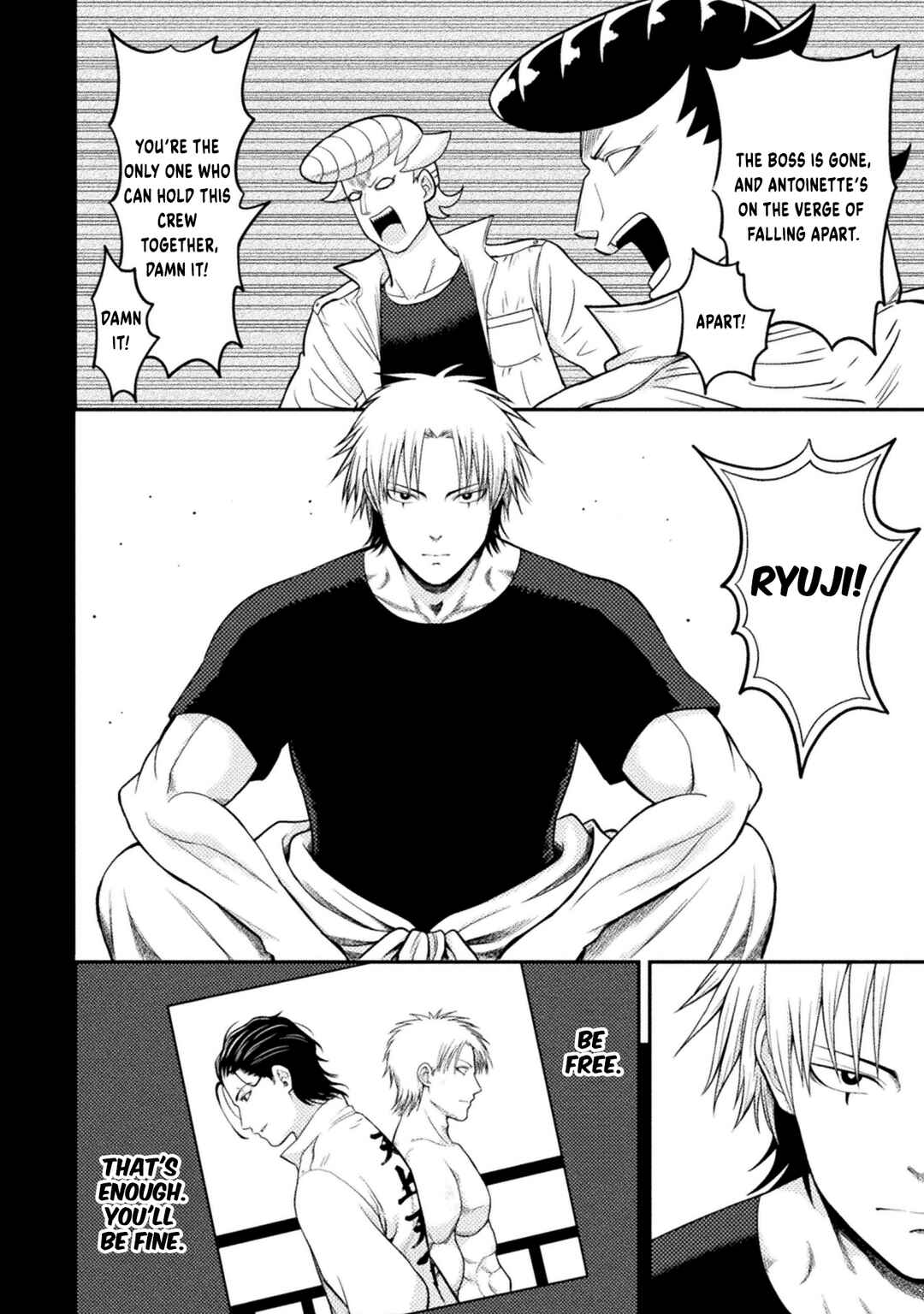 Yankee Akuyaku Reijou - Tensei Tenka Yuiga Dokuson Chapter 19 - Page 11