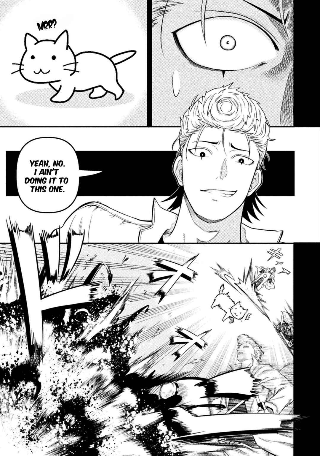 Yankee Akuyaku Reijou - Tensei Tenka Yuiga Dokuson Chapter 19 - Page 16