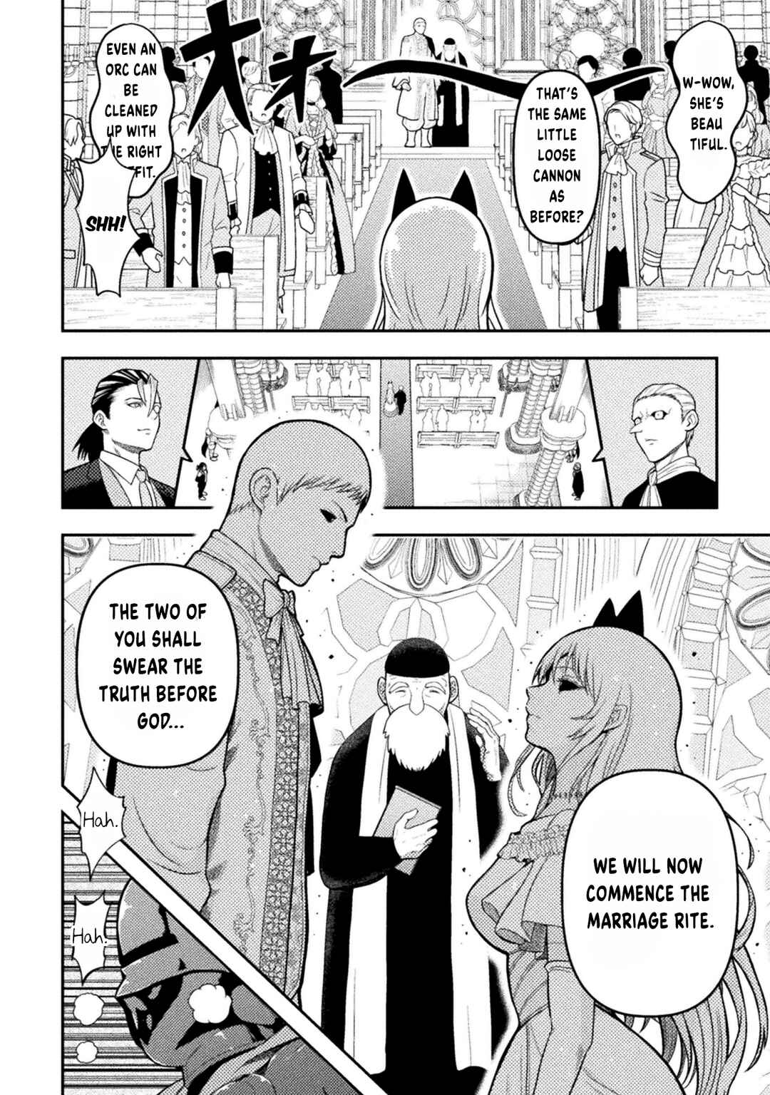 Yankee Akuyaku Reijou - Tensei Tenka Yuiga Dokuson Chapter 19 - Page 5