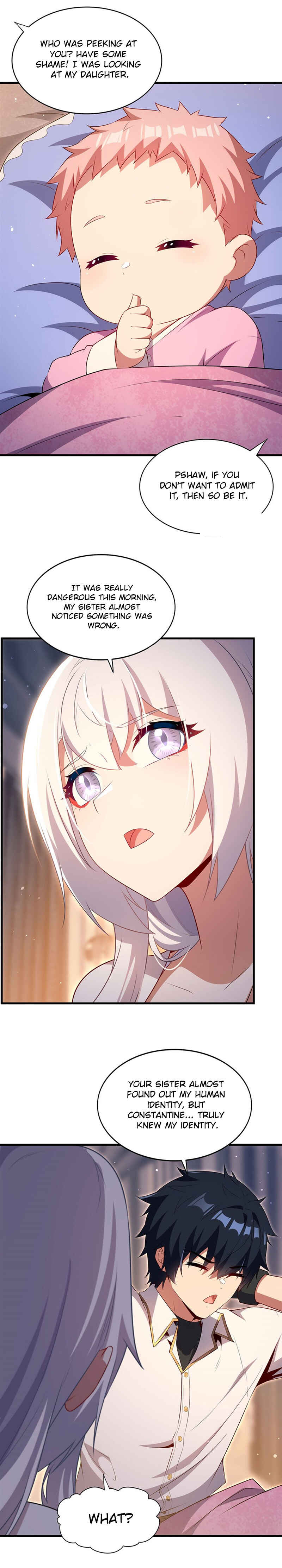 Bìzuǐ Èlóng Wǒ Bùxiǎng Zài Gēn Nǐ Dài Háizi Le Chapter 92 - Page 12