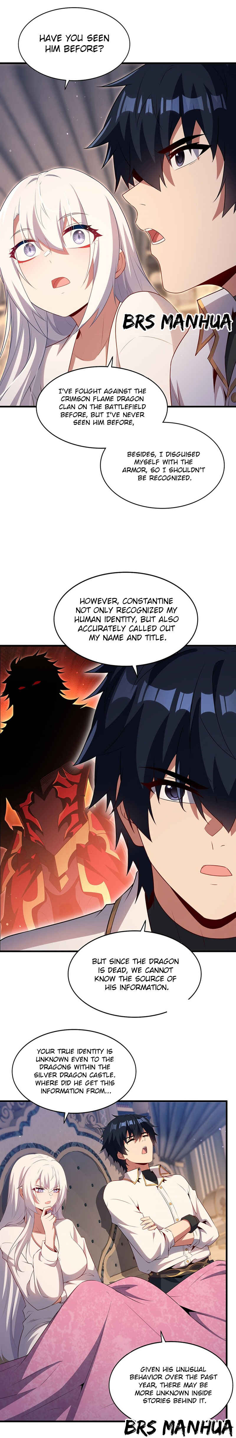 Bìzuǐ Èlóng Wǒ Bùxiǎng Zài Gēn Nǐ Dài Háizi Le Chapter 92 - Page 13