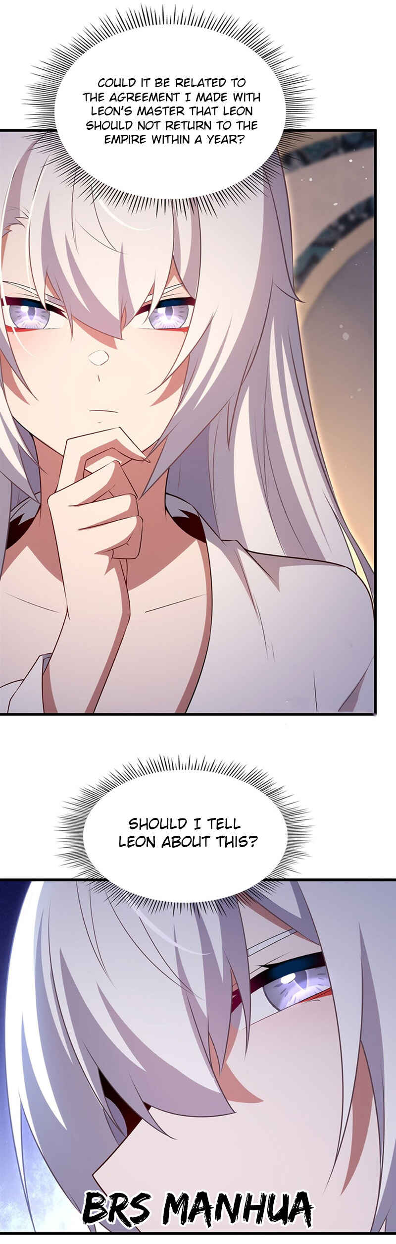 Bìzuǐ Èlóng Wǒ Bùxiǎng Zài Gēn Nǐ Dài Háizi Le Chapter 92 - Page 14