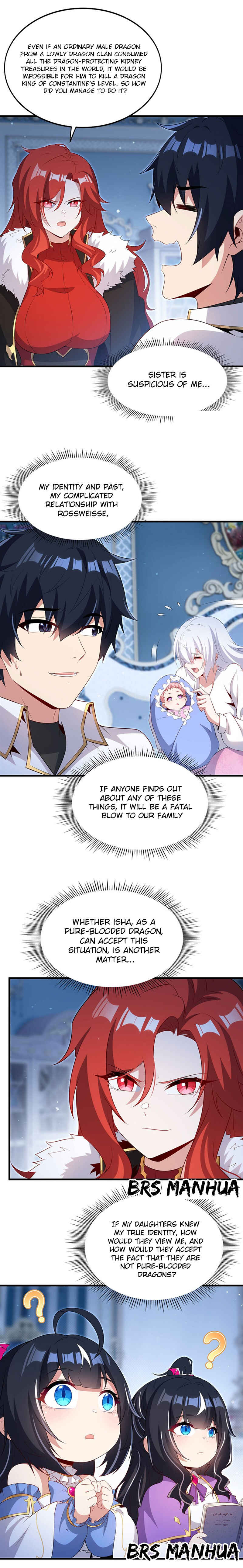 Bìzuǐ Èlóng Wǒ Bùxiǎng Zài Gēn Nǐ Dài Háizi Le Chapter 92 - Page 2