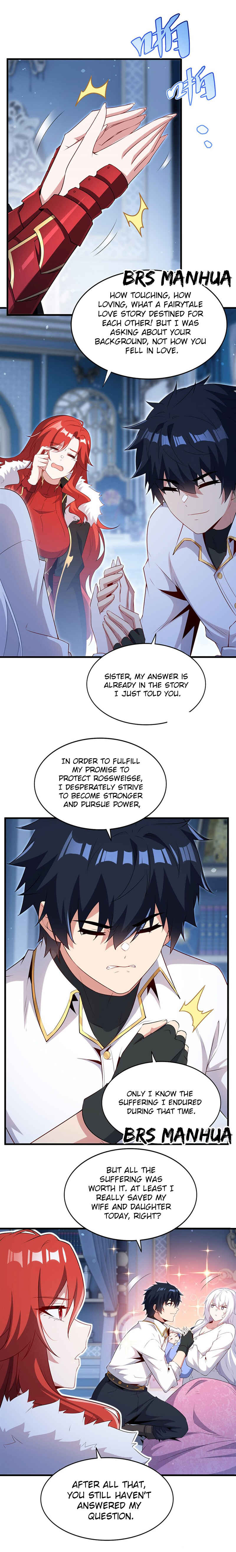 Bìzuǐ Èlóng Wǒ Bùxiǎng Zài Gēn Nǐ Dài Háizi Le Chapter 92 - Page 5