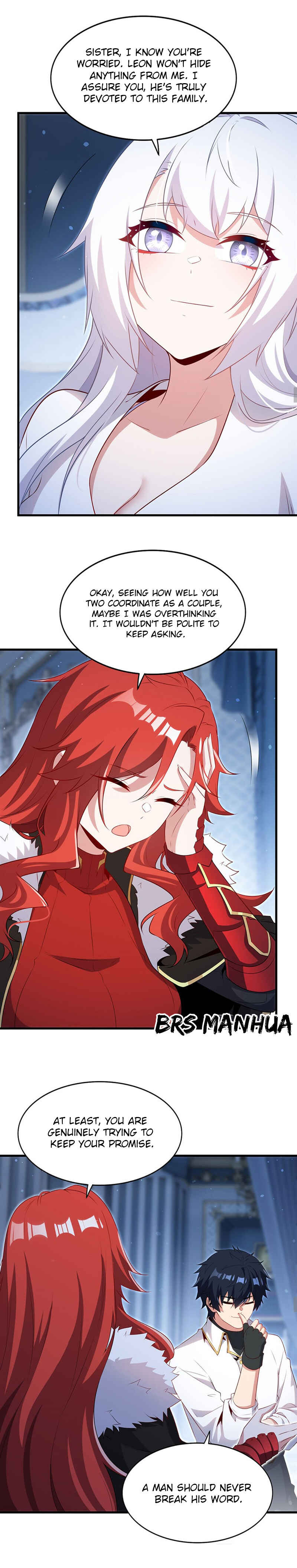 Bìzuǐ Èlóng Wǒ Bùxiǎng Zài Gēn Nǐ Dài Háizi Le Chapter 92 - Page 6