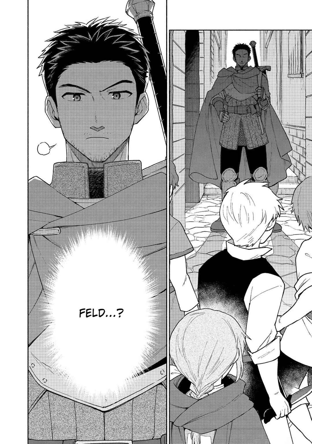Otome Game no Heroine de Saikyou Survival Chapter 21 - Page 36