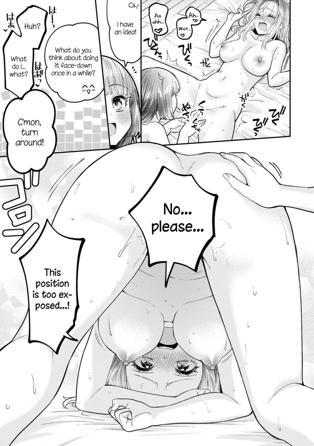 Android wa Keiken Ninzuu ni Hairimasu ka?? Chapter 20 - Page 27