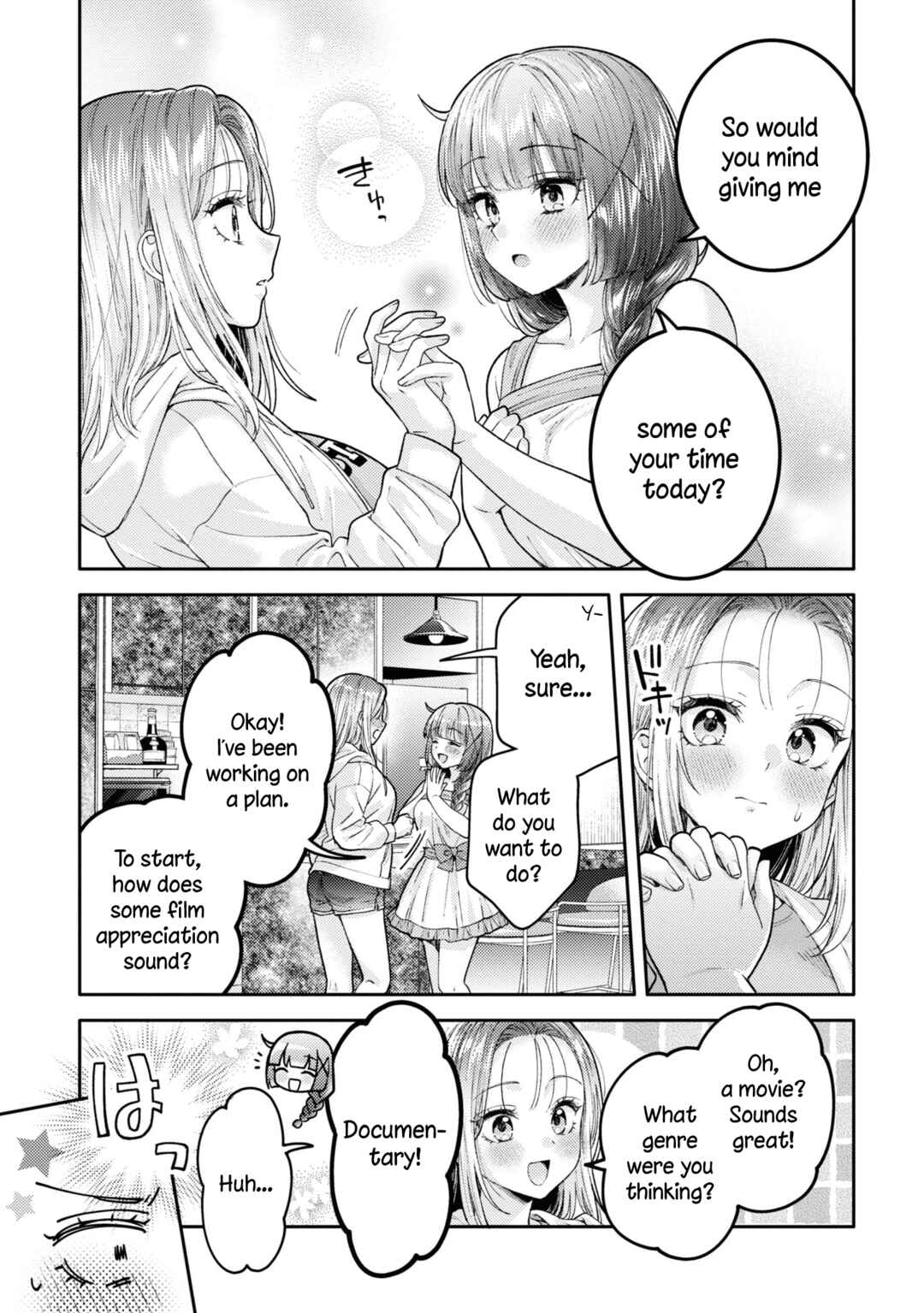 Android wa Keiken Ninzuu ni Hairimasu ka?? Chapter 20 - Page 3