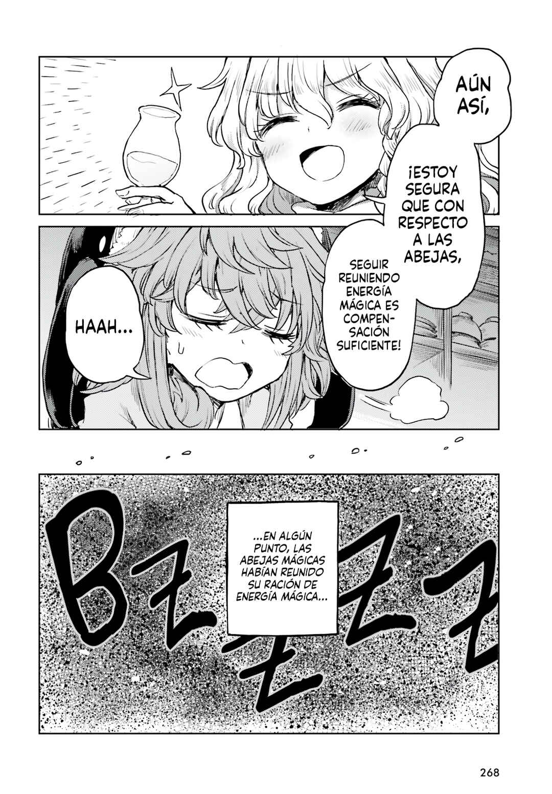 Touhou Suichouka: Lotus Eater-tachi no Suisei Chapter 46 - Page 18