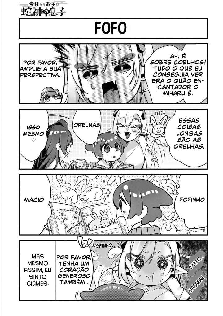 Kyou kara Onushi wa Warawa no Musuko Chapter 17 - Page 5