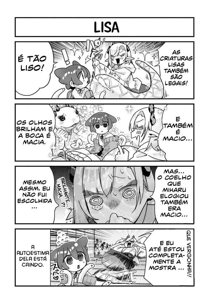 Kyou kara Onushi wa Warawa no Musuko Chapter 17 - Page 6