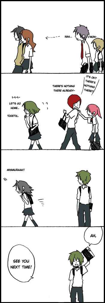 Hori-san to Miyamura-kun Chapter 56 - Page 8