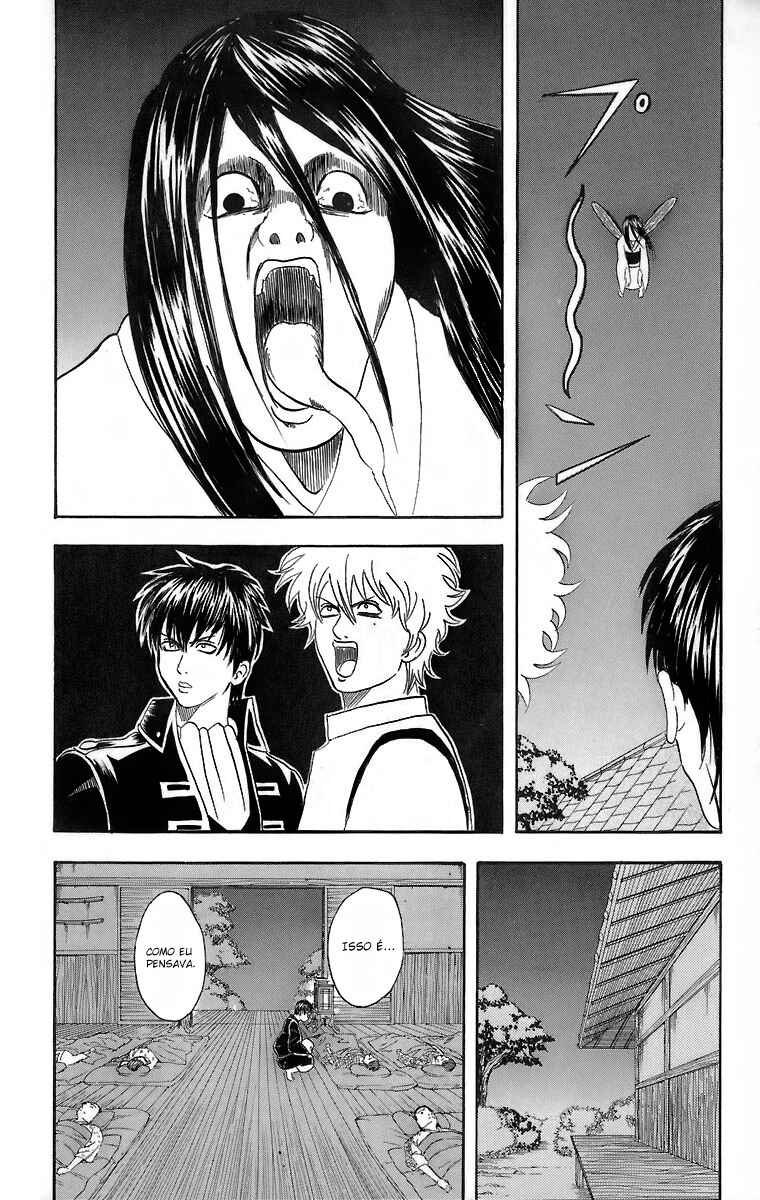 Gintama Chapter 34 - Page 14