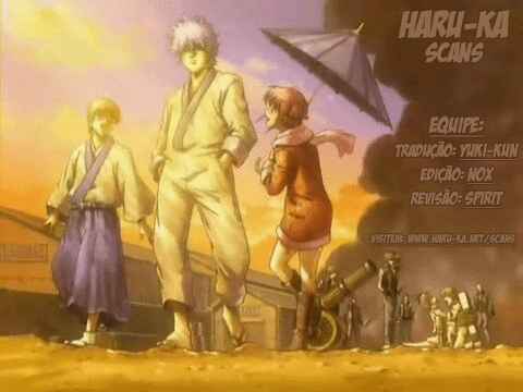 Gintama Chapter 34 - Page 20