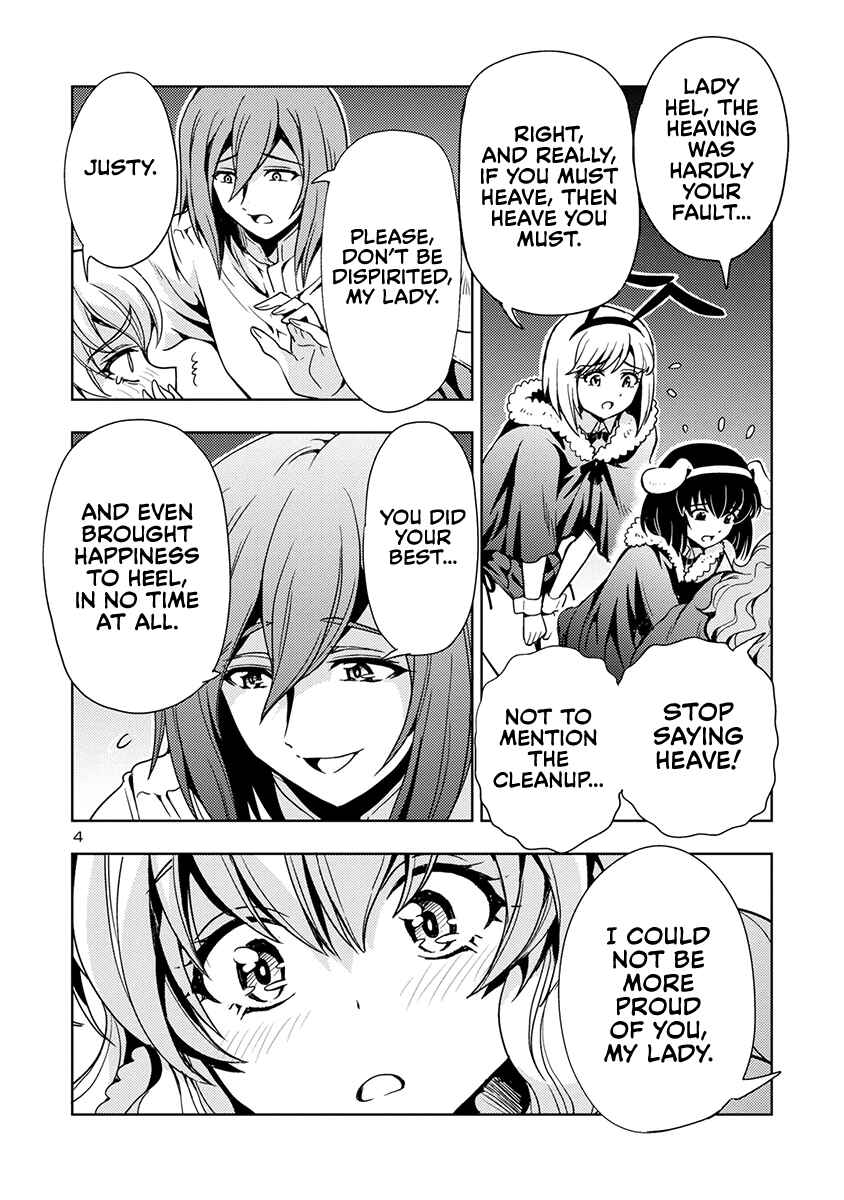 Maou no Musume, Sugoku Choroi. Chapter 52 - Page 5