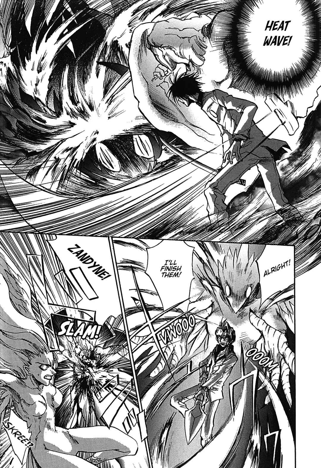 Megami Ibunroku - Persona Chapter 31 - Page 9