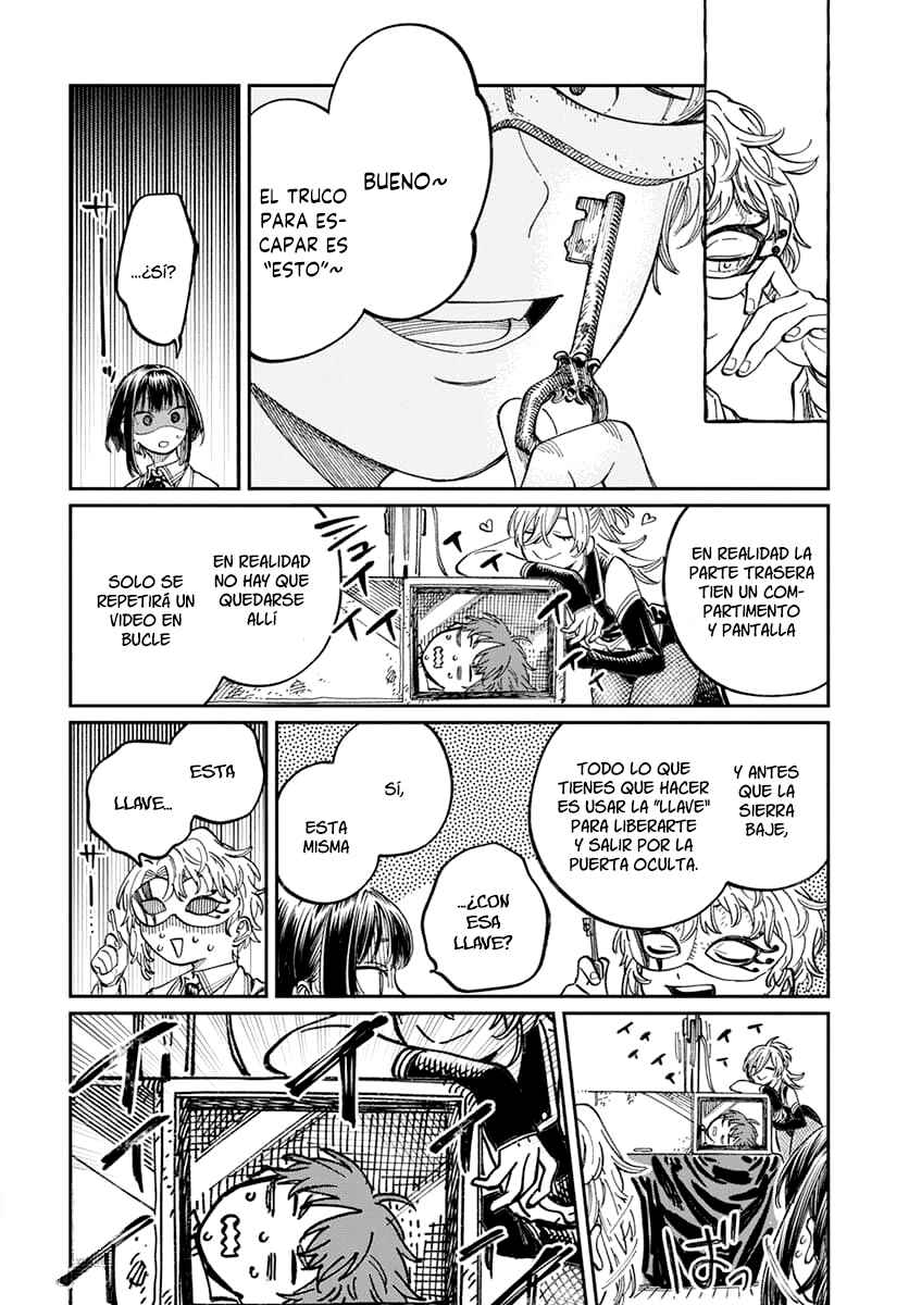 Boku no Suki na Hito ga Suki na Hito Chapter 3 - Page 19