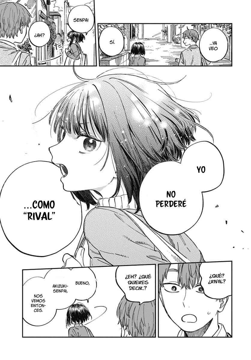 Boku no Suki na Hito ga Suki na Hito Chapter 3 - Page 30