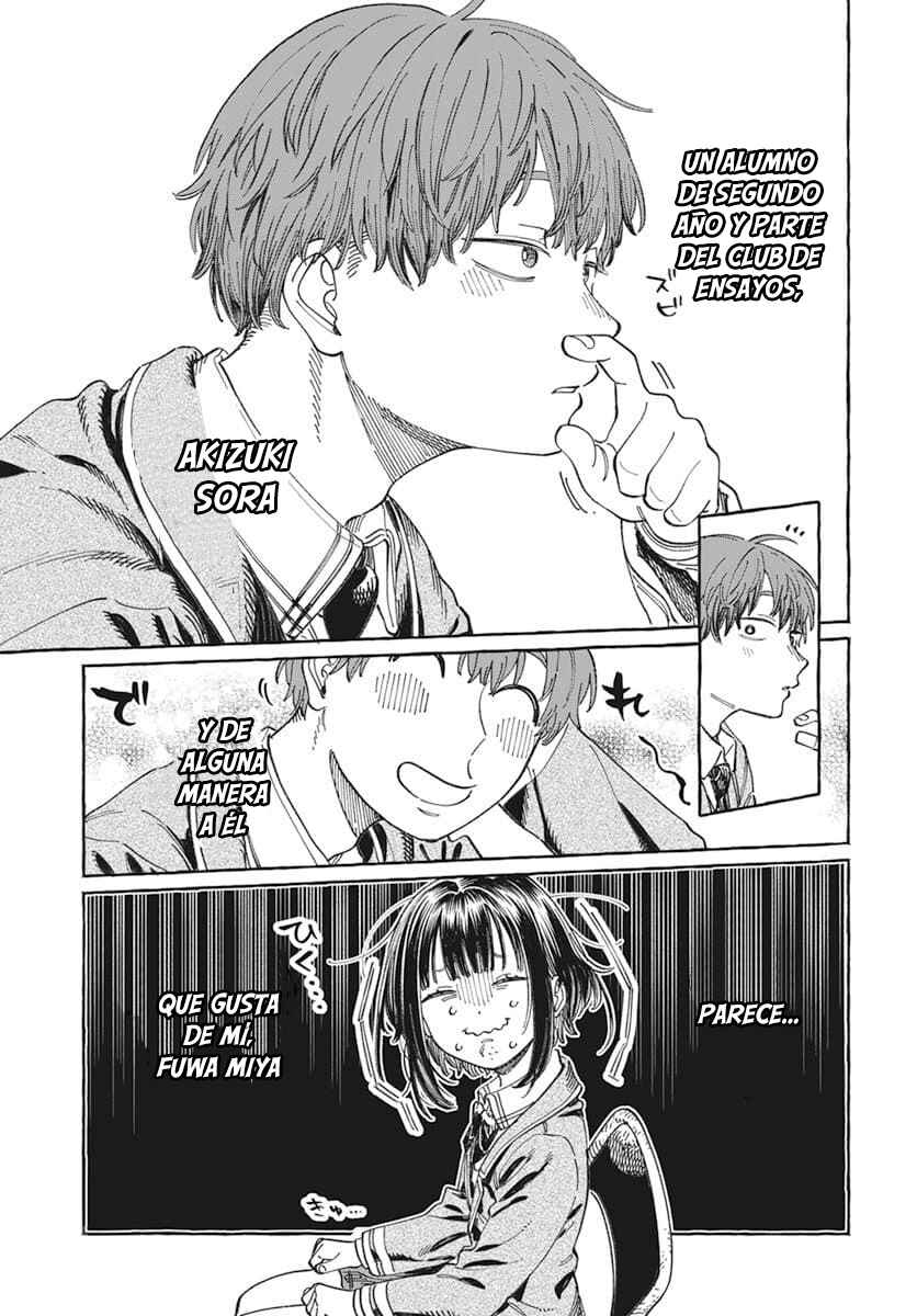 Boku no Suki na Hito ga Suki na Hito Chapter 3 - Page 6
