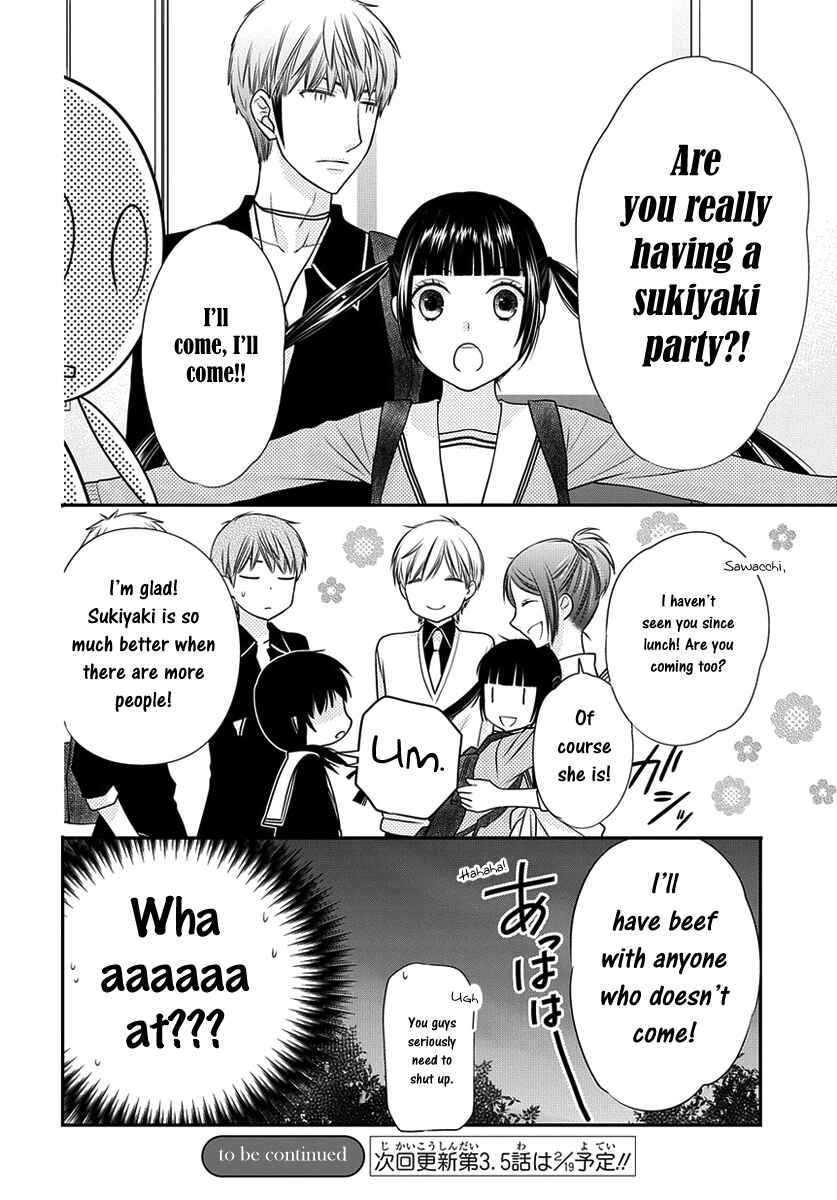 Fruits Basket Another Chapter 7.2 - Page 17
