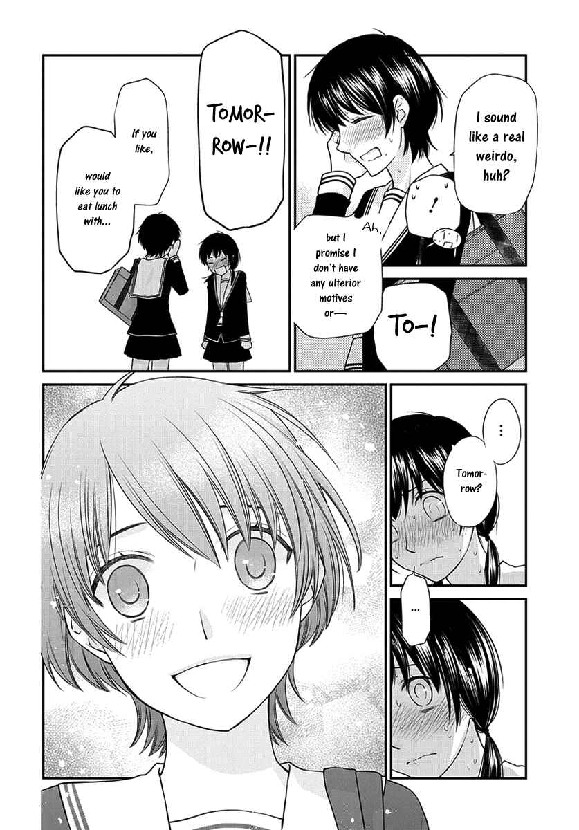Fruits Basket Another Chapter 7.2 - Page 5