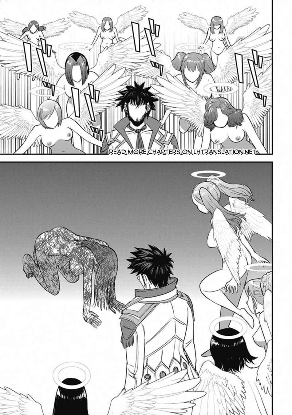 Makikomarete Isekai Teni suru Yatsu wa, Taitei Cheat Chapter 65.3 - Page 2