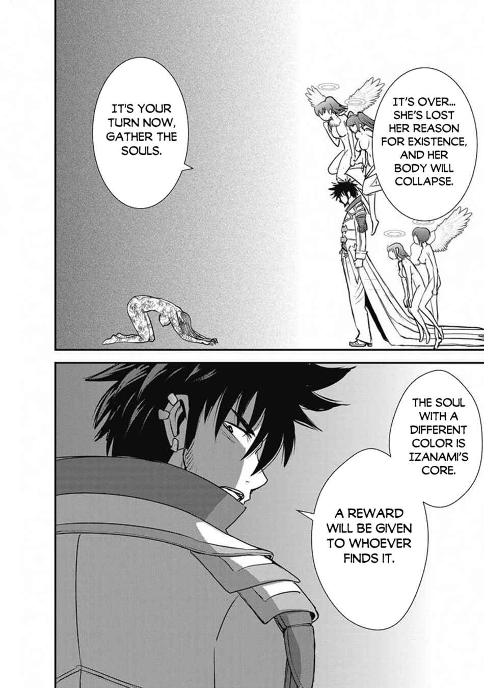 Makikomarete Isekai Teni suru Yatsu wa, Taitei Cheat Chapter 65.3 - Page 3
