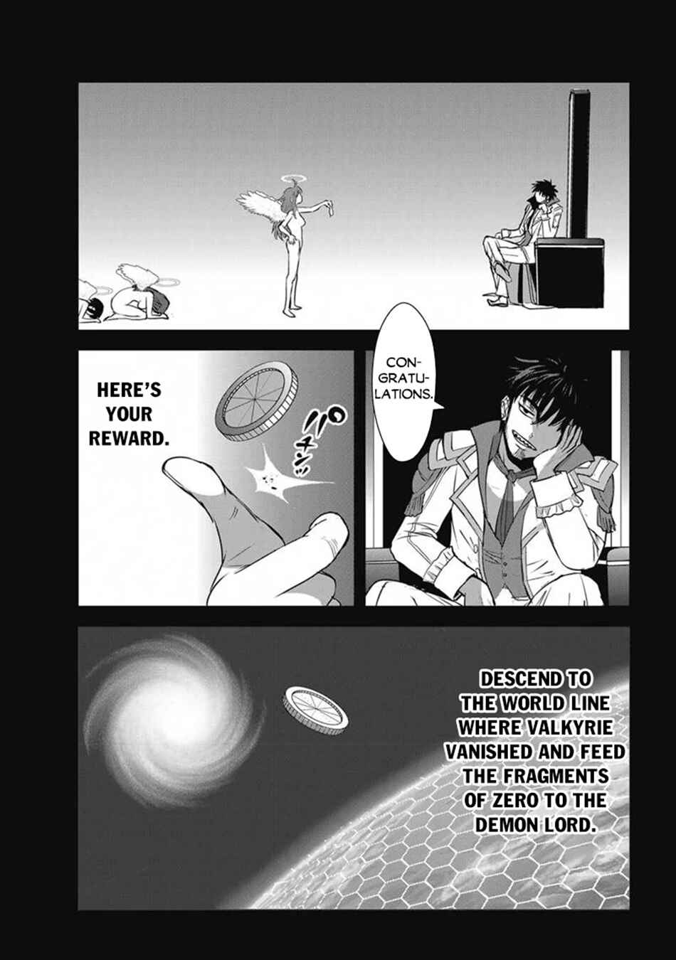 Makikomarete Isekai Teni suru Yatsu wa, Taitei Cheat Chapter 65.3 - Page 6