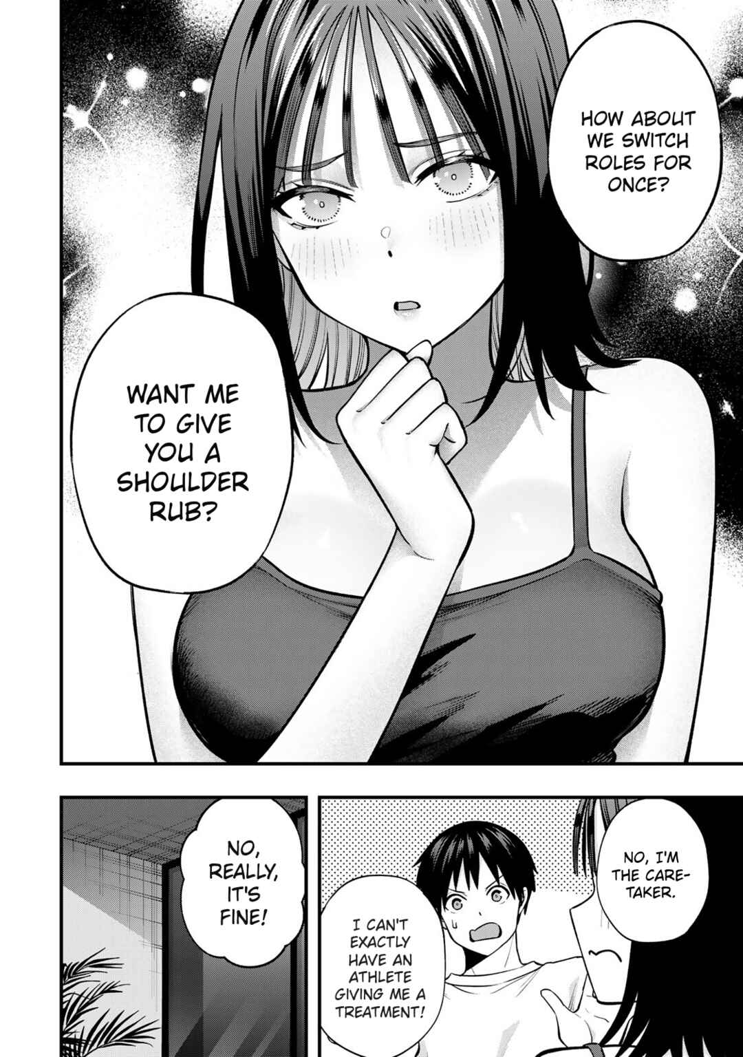 Sawaranaide Kotesashi-kun Chapter 105 - Page 10