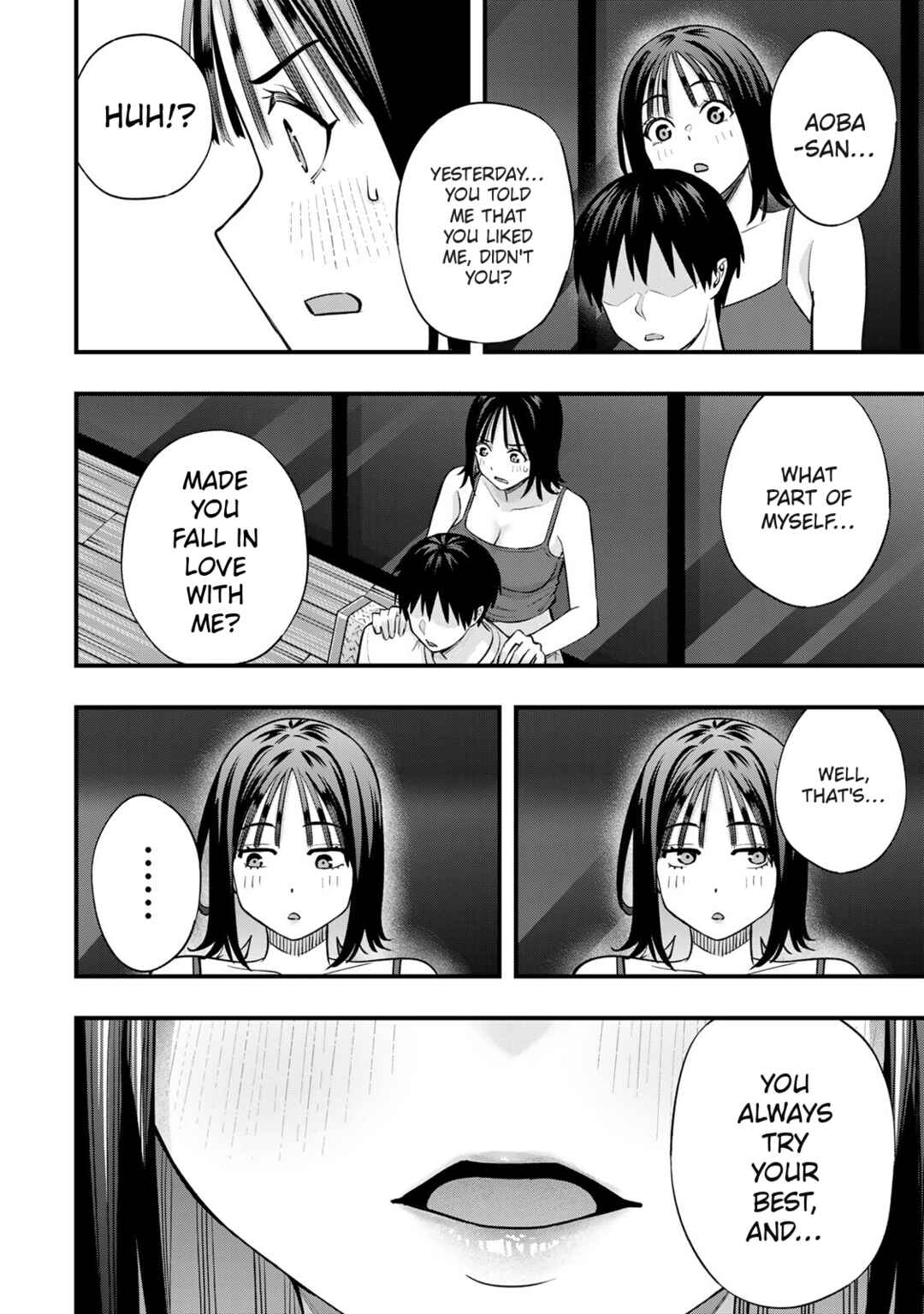 Sawaranaide Kotesashi-kun Chapter 105 - Page 14