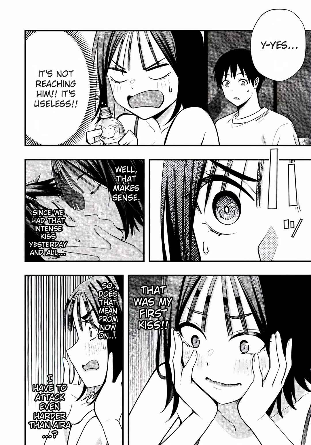 Sawaranaide Kotesashi-kun Chapter 105 - Page 8
