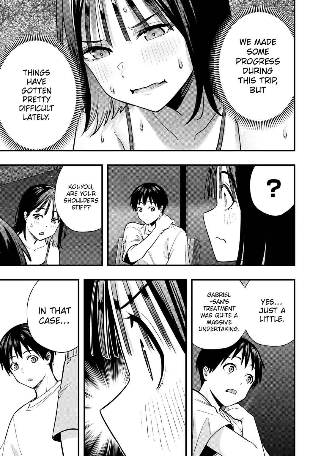 Sawaranaide Kotesashi-kun Chapter 105 - Page 9