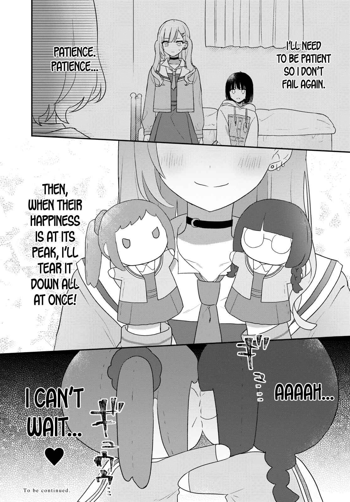 Kitanai Kimi ga Ichiban Kawaii Chapter 25 - Page 22
