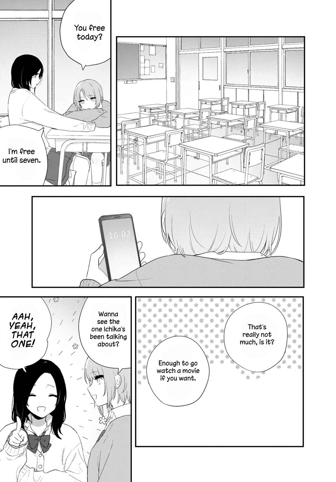 Kitanai Kimi ga Ichiban Kawaii Chapter 25 - Page 3