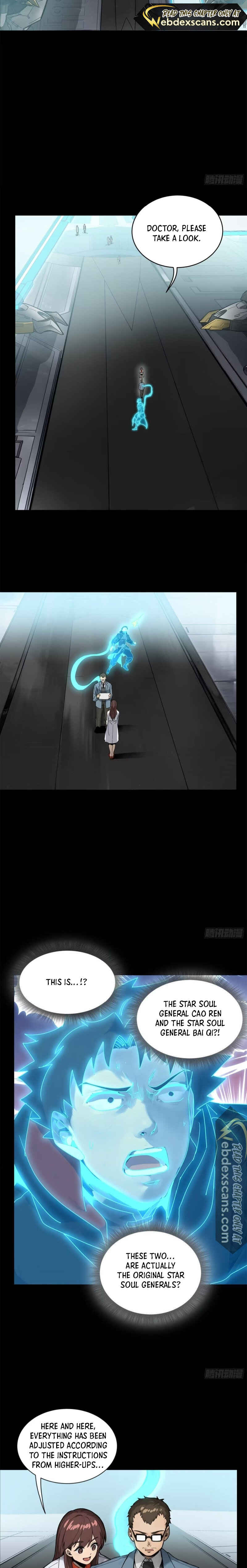 Xīngjiǎ Húnjiàng Zhuàn Chapter 189 - Page 4