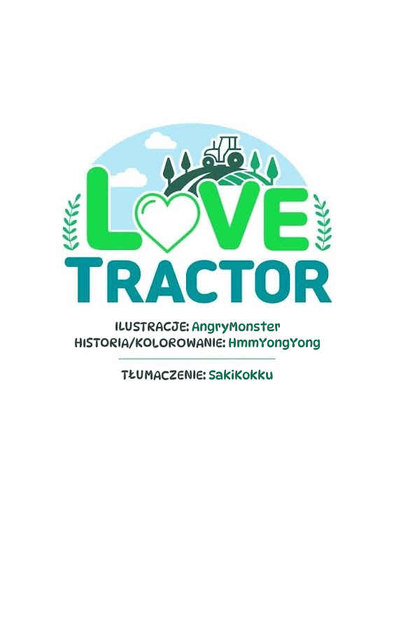 Love Tractor Chapter 6 - Page 1