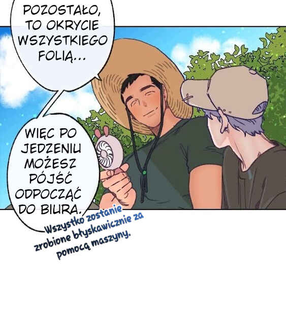Love Tractor Chapter 6 - Page 10