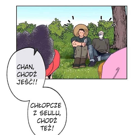 Love Tractor Chapter 6 - Page 11