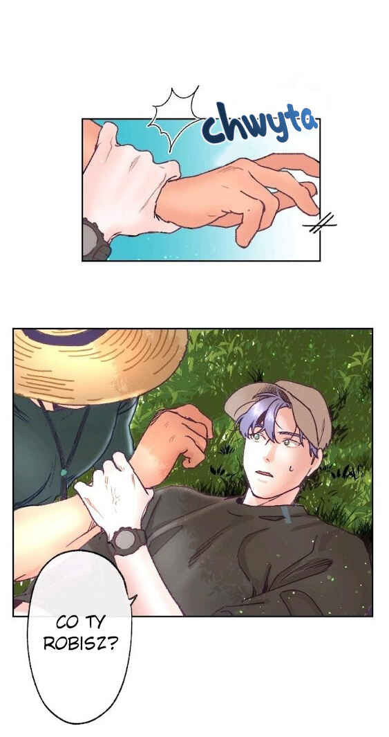 Love Tractor Chapter 6 - Page 3