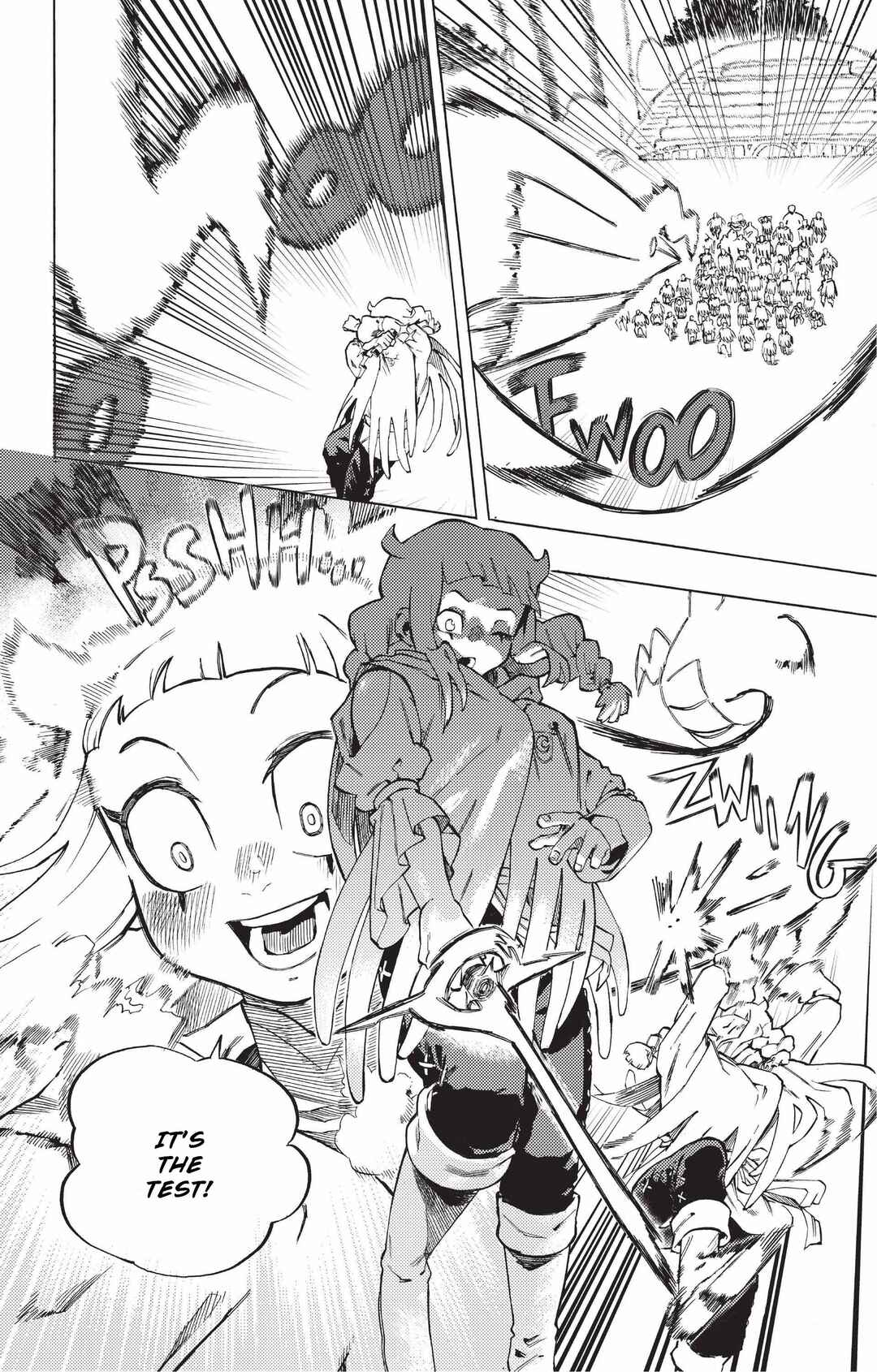 Cyfandir Chronicles Chapter 1 - Page 32