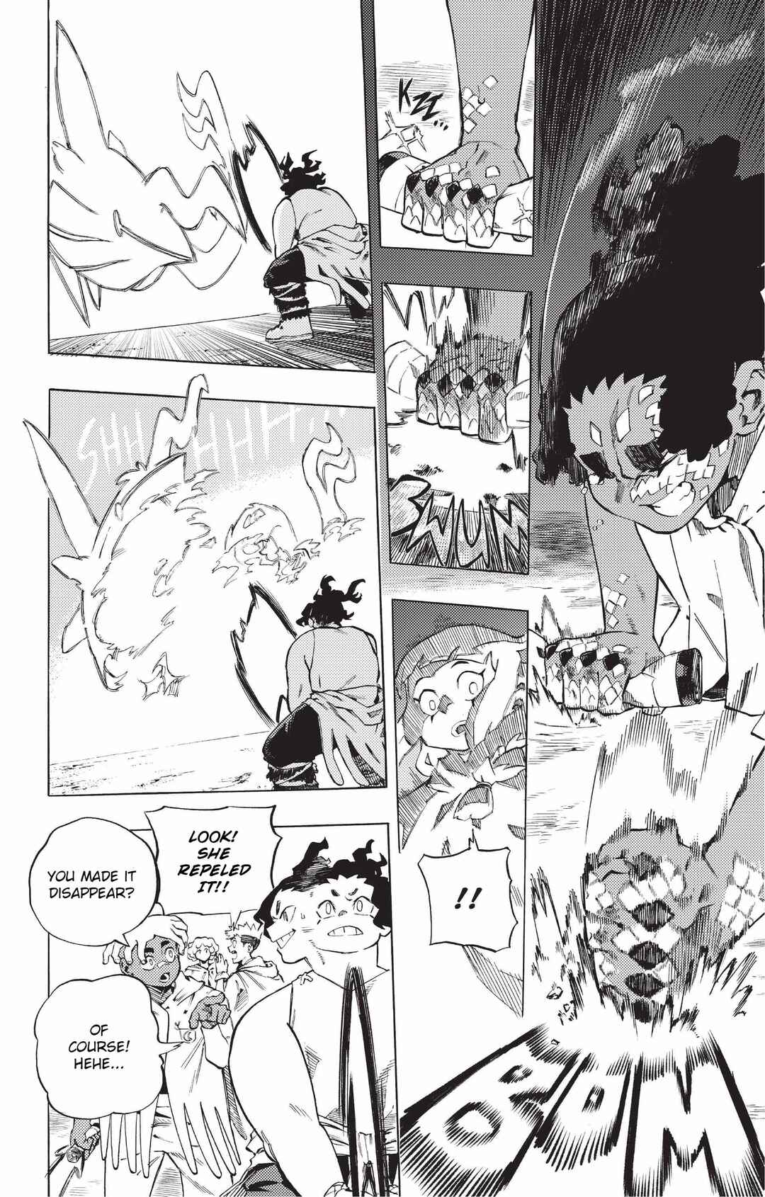 Cyfandir Chronicles Chapter 1 - Page 38