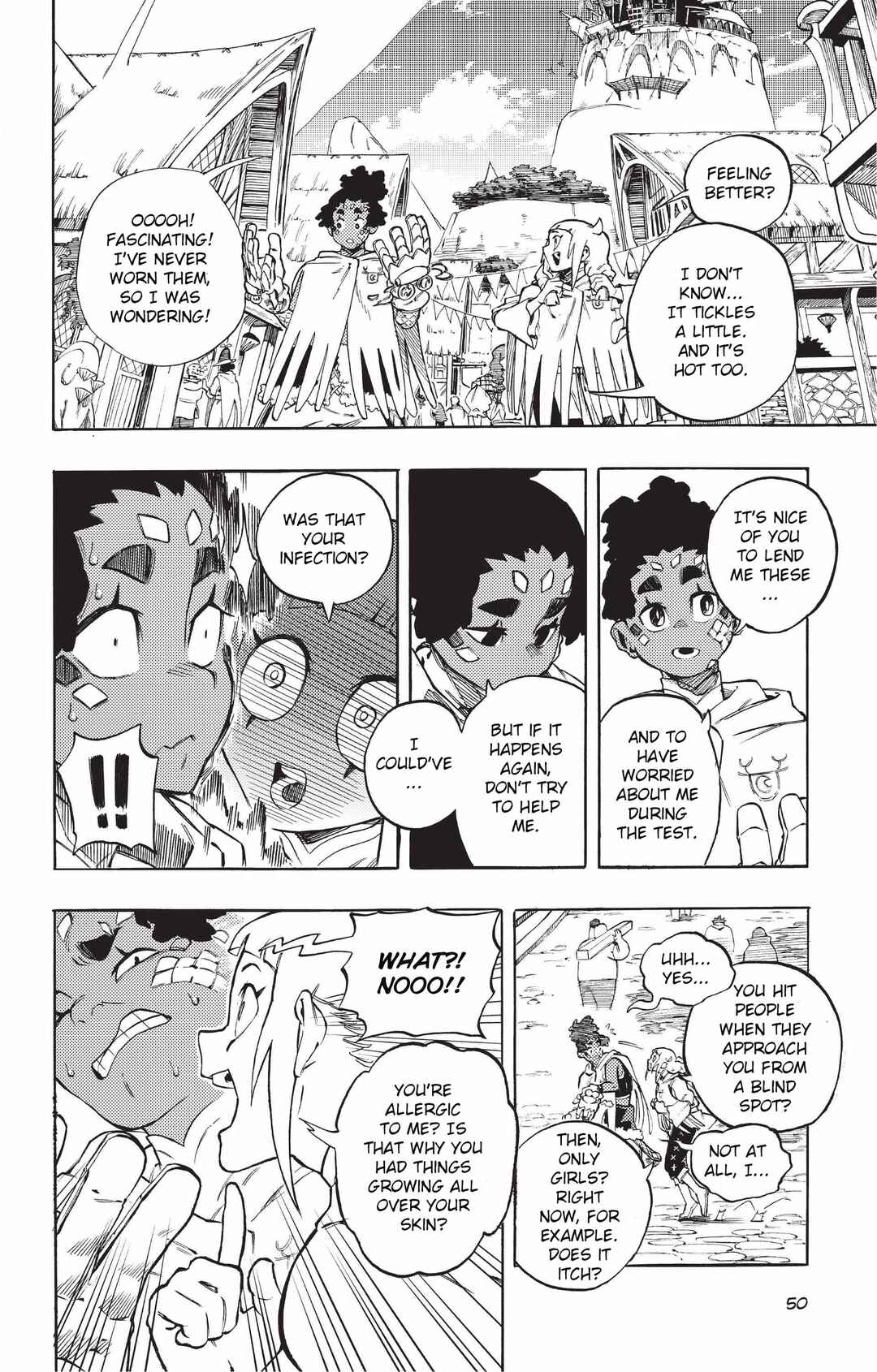 Cyfandir Chronicles Chapter 1 - Page 46