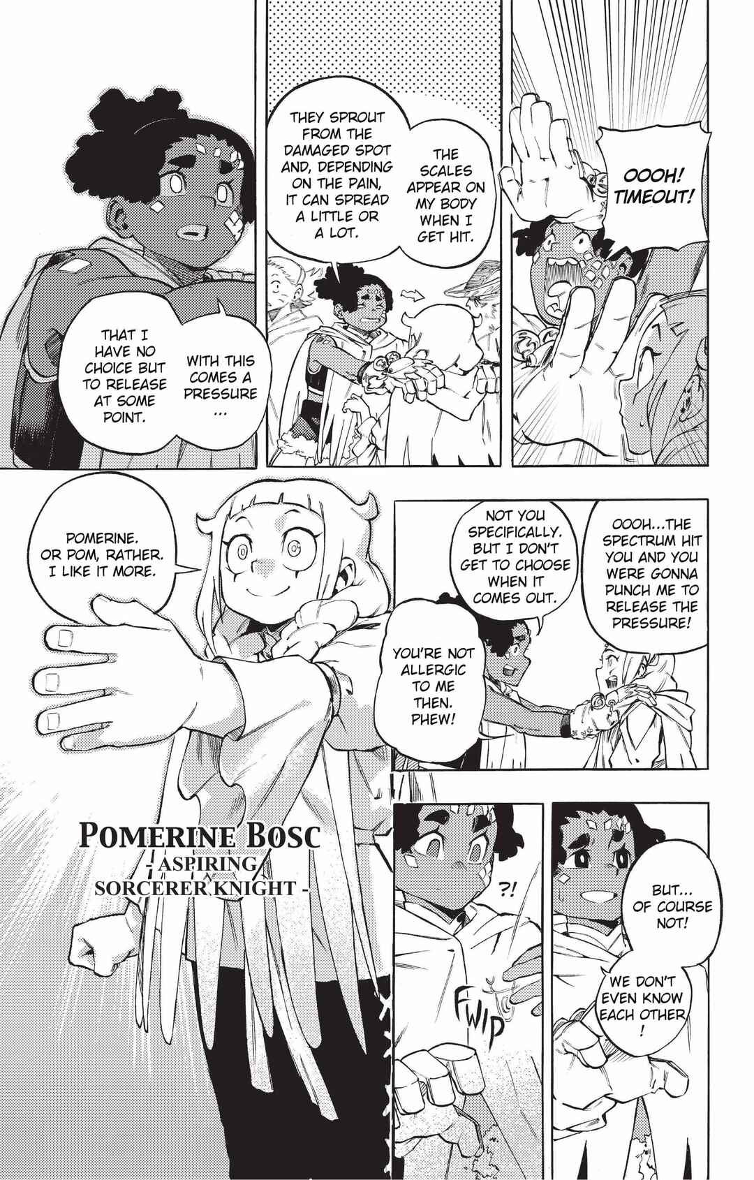 Cyfandir Chronicles Chapter 1 - Page 47