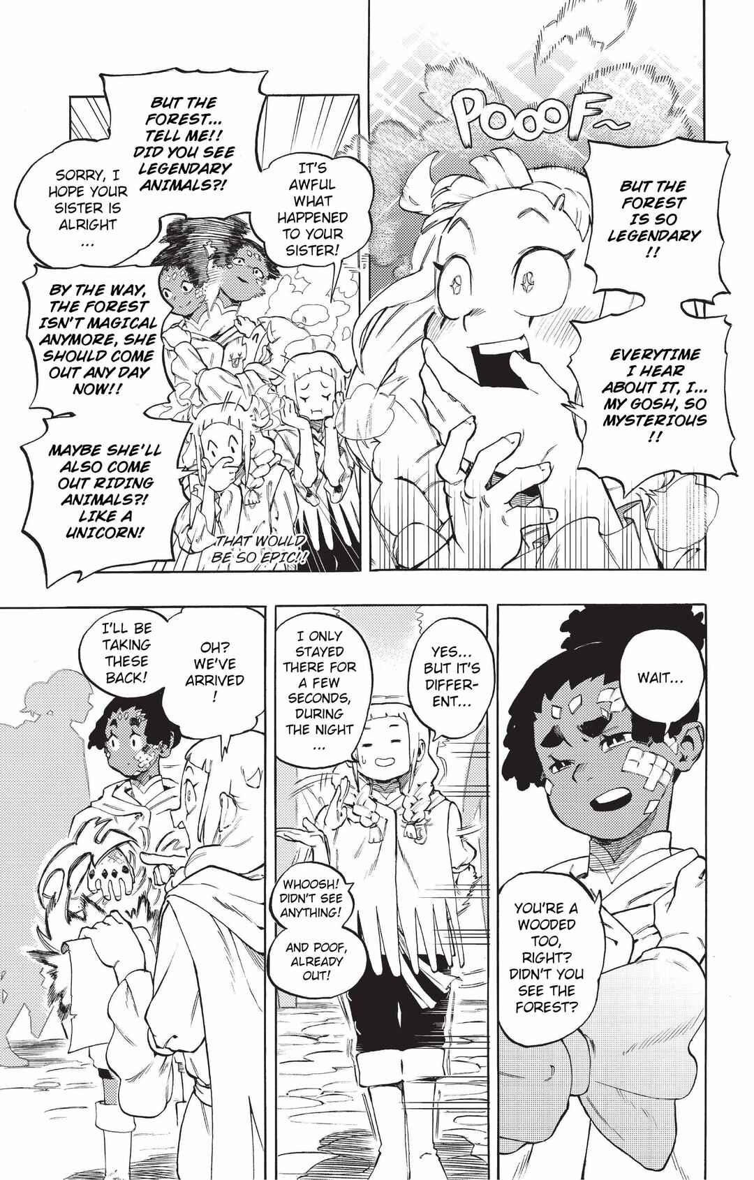 Cyfandir Chronicles Chapter 1 - Page 53