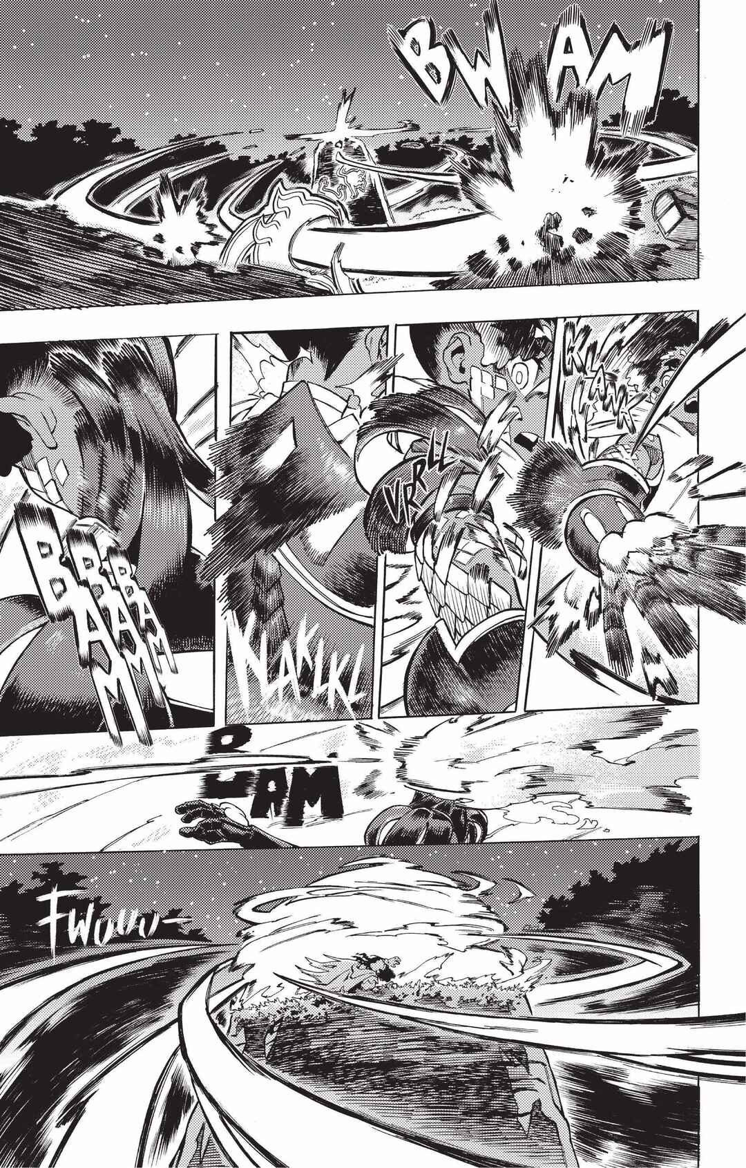 Cyfandir Chronicles Chapter 1 - Page 74